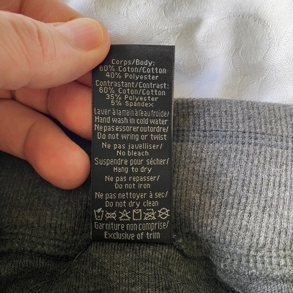 Kyodan Women's Charcoal Camo Jogger Pants Size Large - Picture 7 of 12